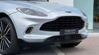 Aston Martin DBX V8 550 5dr Touchtronic