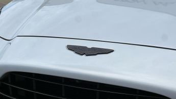 Aston Martin DBX V8 550 5dr Touchtronic