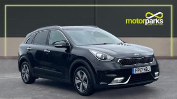Kia Niro 1.6 GDi Hybrid 2 5dr DCT - Rear Camera - Cruise Control/Speed Li