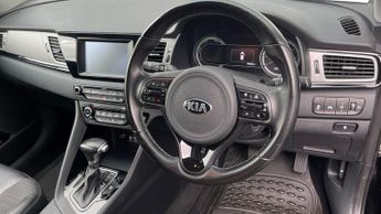 Kia Niro 1.6 GDi Hybrid 2 5dr DCT - Rear Camera - Cruise Control/Speed Li