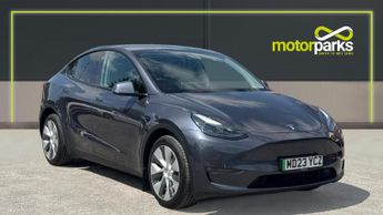 Tesla Model Y Long Range AWD 5dr Auto (Adaptive Cruise Control)(Navigation)(He