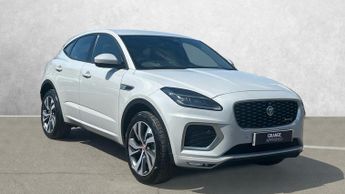 Jaguar E-PACE E-PACE R-DYNAMIC HSE PHEV