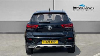 MG ZS 1.0T GDi Exclusive 5dr DCT