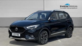 MG ZS 1.0T GDi Exclusive 5dr DCT