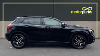 Mercedes-Benz GLA-Class GLA 180 Urban Edition 5dr Auto (Navigation)(Apple Carplay/Androi