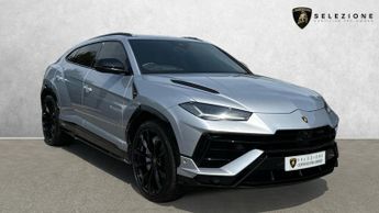 Lamborghini Urus 4.0T FSI V8 S 5dr Auto