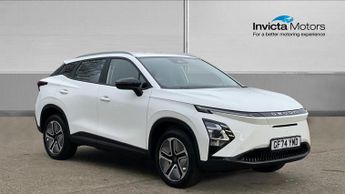  150KW Comfort 61kWh 5dr Auto