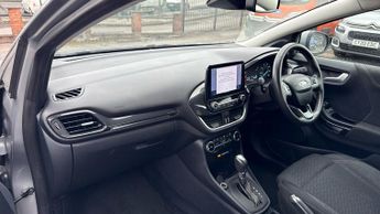 Ford Puma 1.0 EcoBoost mHEV Titanium 5dr DCT (Rear Parking Sensors)(Naviga
