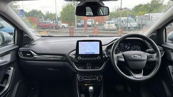 Ford Puma 1.0 EcoBoost mHEV Titanium 5dr DCT (Rear Parking Sensors)(Naviga