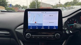 Ford Puma 1.0 EcoBoost mHEV Titanium 5dr DCT (Rear Parking Sensors)(Naviga