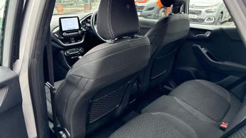 Ford Puma 1.0 EcoBoost mHEV Titanium 5dr DCT (Rear Parking Sensors)(Naviga