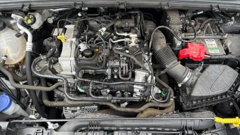 Ford Puma 1.0 EcoBoost mHEV Titanium 5dr DCT (Rear Parking Sensors)(Naviga