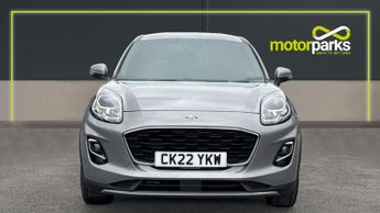 Ford Puma 1.0 EcoBoost mHEV Titanium 5dr DCT (Rear Parking Sensors)(Naviga