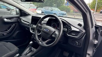 Ford Puma 1.0 EcoBoost mHEV Titanium 5dr DCT (Rear Parking Sensors)(Naviga