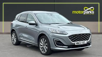 Ford Kuga 2.5 PHEV Vignale 5dr CVT (Driver Assistance Pack)(Lane Assist)(N