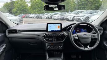 Ford Kuga 2.5 PHEV Vignale 5dr CVT (Driver Assistance Pack)(Lane Assist)(N