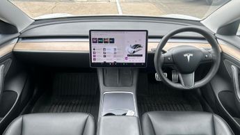 Tesla Model 3 Performance AWD 4dr (Performance Upgrade) Auto