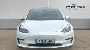 Tesla Model 3 Performance AWD 4dr (Performance Upgrade) Auto