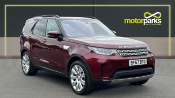 Land Rover Discovery 3.0 Supercharged Si6 HSE Luxury 5dr Auto (Towing Pack)(Opening G