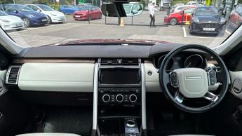 Land Rover Discovery 3.0 Supercharged Si6 HSE Luxury 5dr Auto (Towing Pack)(Opening G