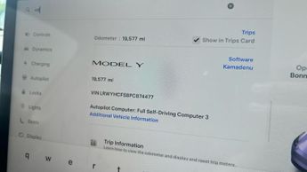 Tesla Model Y RWD 5dr Auto