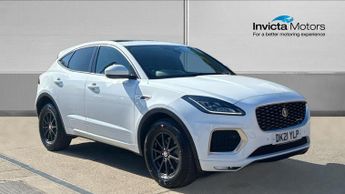 Jaguar E-PACE 2.0 D165 R-Dynamic 5dr Auto