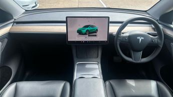 Tesla Model Y Long Range AWD 5dr Auto