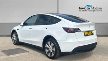 Tesla Model Y Long Range AWD 5dr Auto