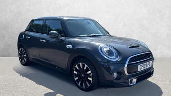 MINI Hatch 2.0 Cooper S Exclusive II 5dr Auto