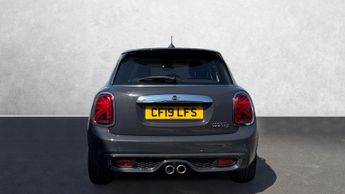 Mini Hatch 2.0 Cooper S Exclusive II 5dr Auto
