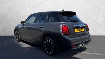 Mini Hatch 2.0 Cooper S Exclusive II 5dr Auto
