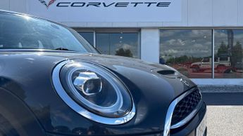 Mini Hatch 2.0 Cooper S Exclusive II 5dr Auto