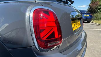 Mini Hatch 2.0 Cooper S Exclusive II 5dr Auto