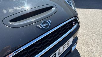 Mini Hatch 2.0 Cooper S Exclusive II 5dr Auto