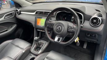 MG ZS 1.5 VTi-TECH Exclusive 5dr - iGO Navigation - Rear View Camera -