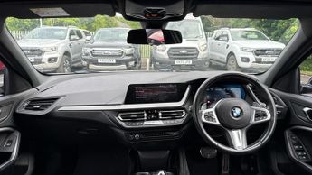 BMW 1 Series M135i xDrive 5dr Step Auto (Navigation)(Front/Rear Parking Senso