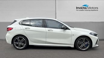 BMW 1 Series M135i xDrive 5dr Step Auto (Navigation)(Front/Rear Parking Senso
