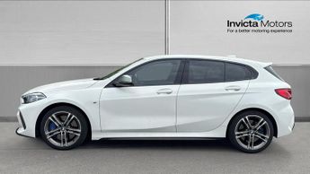 BMW 1 Series M135i xDrive 5dr Step Auto (Navigation)(Front/Rear Parking Senso