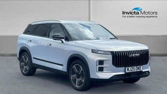 Jaecoo 7 1.6T AWD Luxury 5dr 7DCT - Panoramic View Camera - Heated Front 
