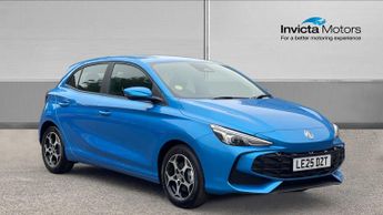 MG MG3 1.5 SE 5dr - Rear Parking Sensors - Apple CarPlay/Android Auto