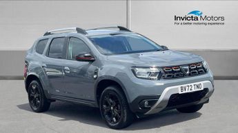 Dacia Duster 1.5 Blue dCi Extreme SE 5dr 4X4 - Heated Front Seats - Navigatio