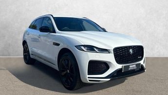 Jaguar F-Pace 2.0 P400e R-Dynamic SE Black 5dr Auto AWD