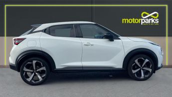 Nissan Juke 1.0 DiG-T 114 Tekna 5dr DCT - Heated Front Seats - Navigation - 