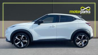 Nissan Juke 1.0 DiG-T 114 Tekna 5dr DCT - Heated Front Seats - Navigation - 