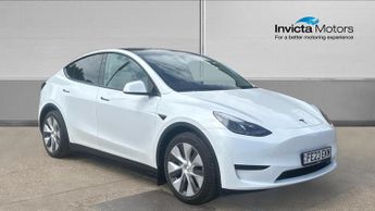Tesla Model Y RWD 5dr Auto