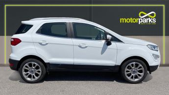 Ford EcoSport 1.0 EcoBoost 125 Titanium 5dr
