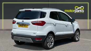 Ford EcoSport 1.0 EcoBoost 125 Titanium 5dr