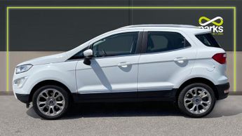 Ford EcoSport 1.0 EcoBoost 125 Titanium 5dr