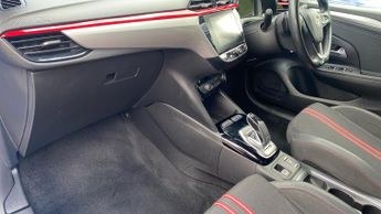 Vauxhall Corsa 1.2 Turbo (130) SRi 5dr Auto