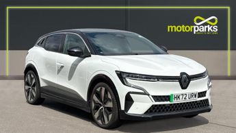 Renault Megane EV60 160kW Techno 60kWh Optimum Charge (Navigation)(Keyless Entr
